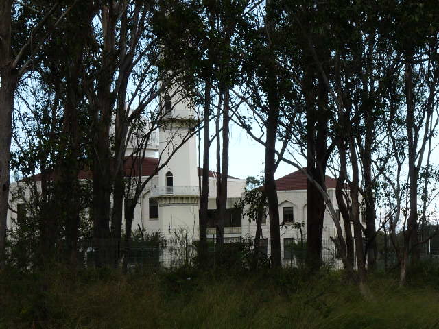 Mosque near site of original Narragingy Colebee grant